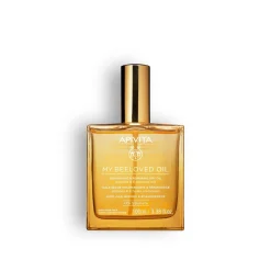 APIVITA My Beeloved Oil Nourishing & Repairing Dry Oil 100ml (3.38floz)