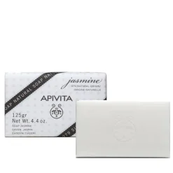 APIVITA Natural Soap with Jasmine 125g (4.41oz)
