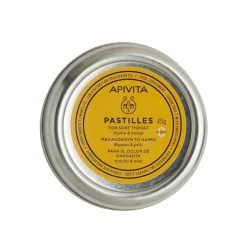 APIVITA Pastilles Thyme & Honey 45g (1.59oz)