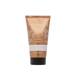 APIVITA Royal Honey Rich Moisturizing Body Cream 150ml (5.07floz)