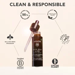 APIVITA Royal Jelly Elixir Revitalizing & Densifying Scalp Serum 50ml (1.69floz)
