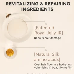 APIVITA Royal Jelly Elixir Replumping Conditioning Mask 150ml (5.07floz)