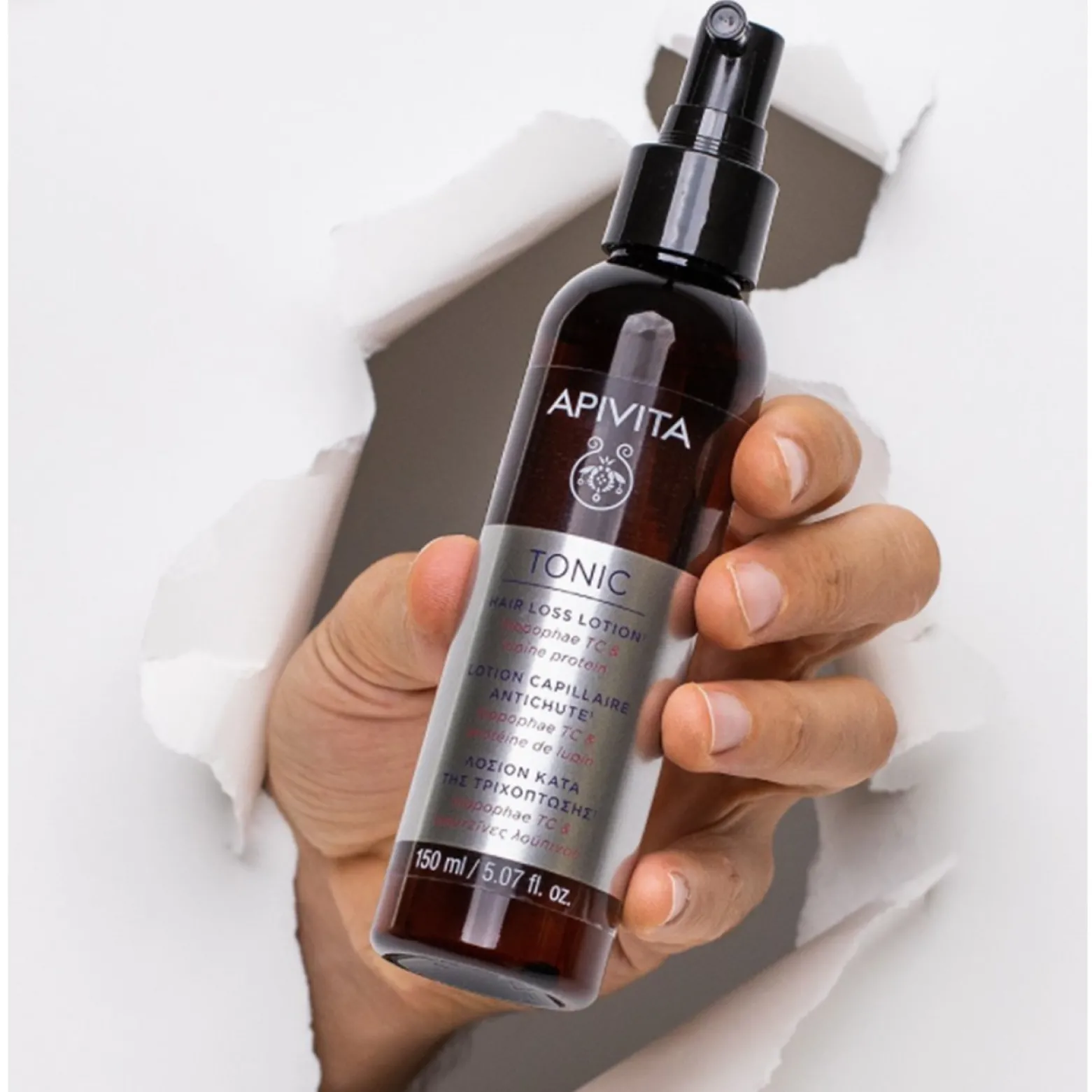 APIVITA Tonic Hair Loss Lotion 150ml (5.07floz)