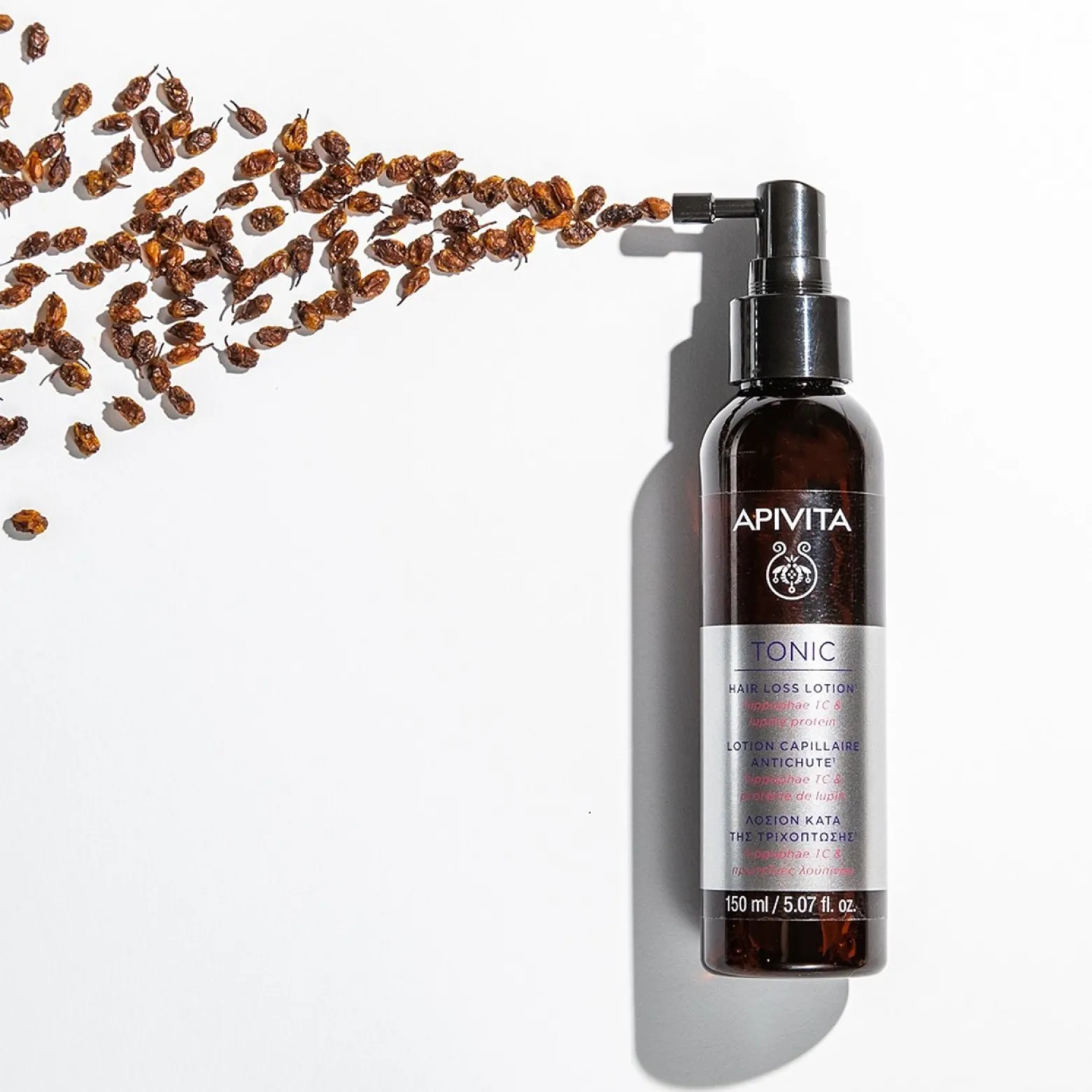 APIVITA Tonic Hair Loss Lotion 150ml (5.07floz)