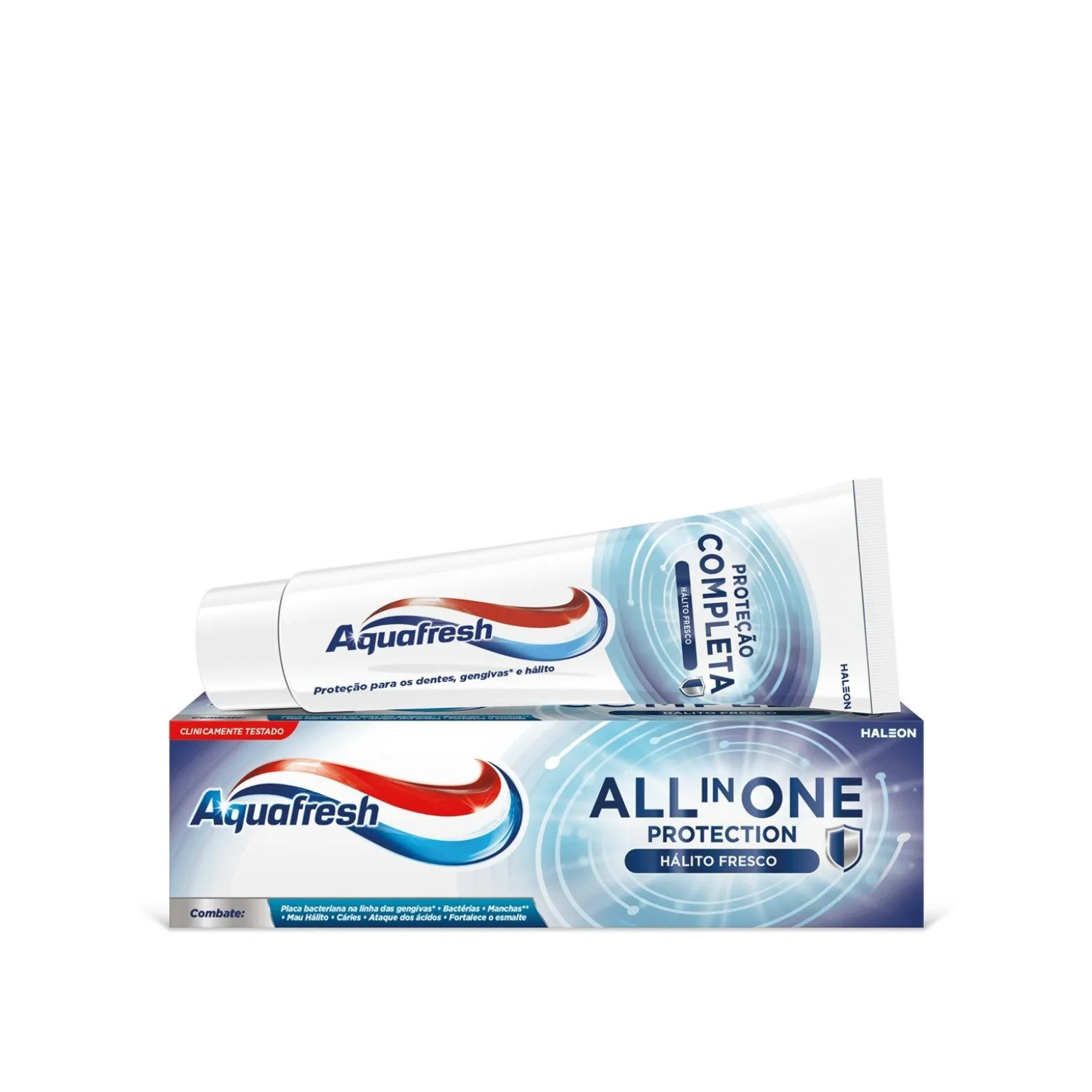 Aquafresh All in One Fresh Breath Toothpaste 75ml (2.53floz)