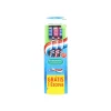 Aquafresh Interdental Medium Toothbrush x3