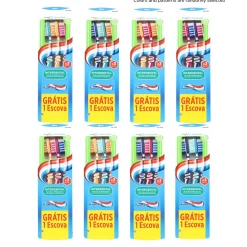 Aquafresh Interdental Medium Toothbrush x3