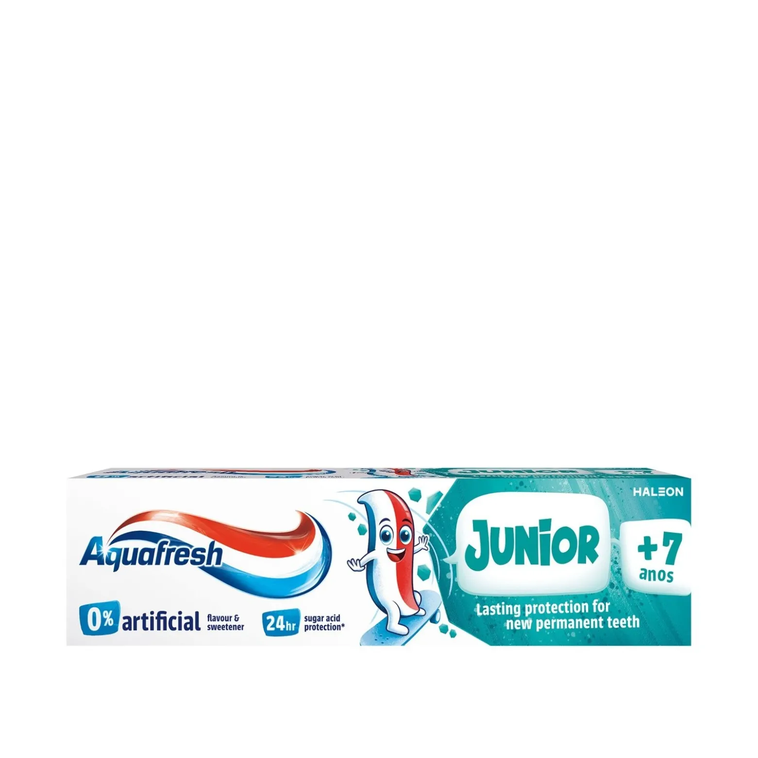 Aquafresh Junior Toothpaste +7 50ml (1.69floz)
