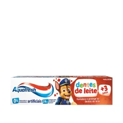 Aquafresh Kids Milk Teeth Toothpaste +3 50ml (1.69floz)