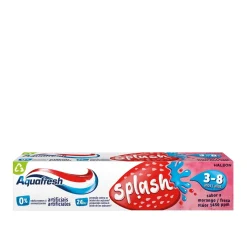 Aquafresh Kids Splash Toothpaste 3-8 Years 75ml (2.53floz)