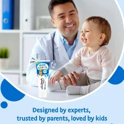 Aquafresh Milk Teeth 0-2 Years Toothpaste 50ml (1.69floz)