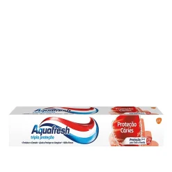 Aquafresh Triple Protection Cavity Protection Toothpaste 75ml (2.53floz)
