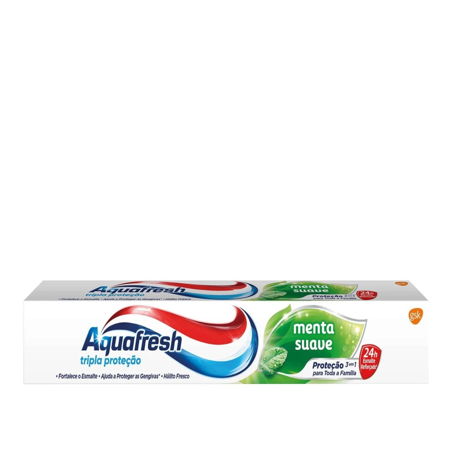 Aquafresh Triple Protection Mild Mint Toothpaste 75ml (2.53floz)