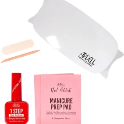 Ardell 1 Step Gel Manicure Kit Venetian Red