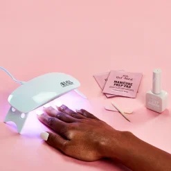 Ardell 1 Step Gel Manicure Kit Flower Petal