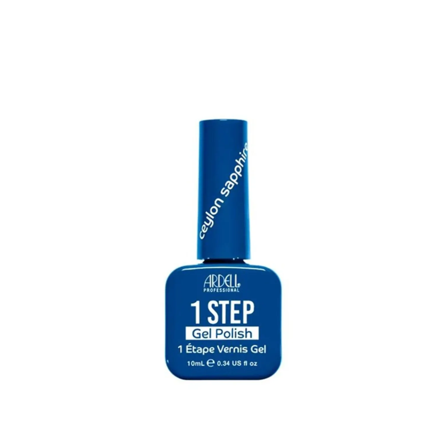 Ardell 1 Step Gel Polish Ceylon Sapphire 10ml (0.34floz)