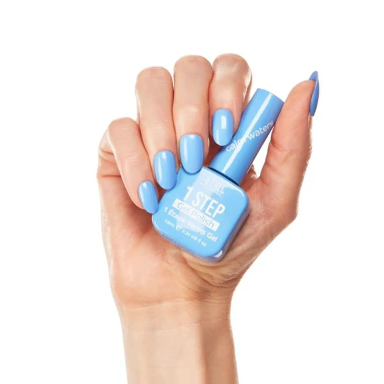Ardell 1 Step Gel Polish Calm Waters 10ml (0.34floz)