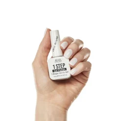 Ardell 1 Step Gel Polish Clear Quartz 10ml (0.34floz)