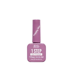Ardell 1 Step Gel Polish Happy Lilac 10ml (0.34floz)