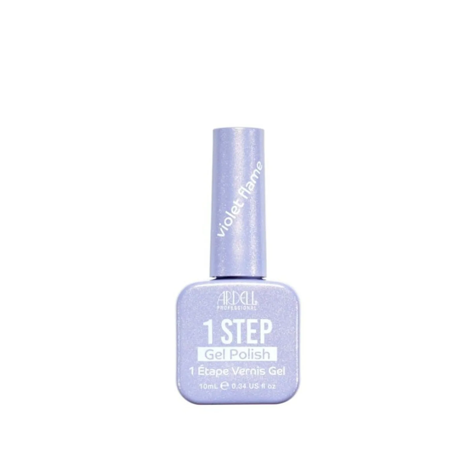 Ardell 1 Step Gel Polish Violet Flame 10ml (0.34floz)