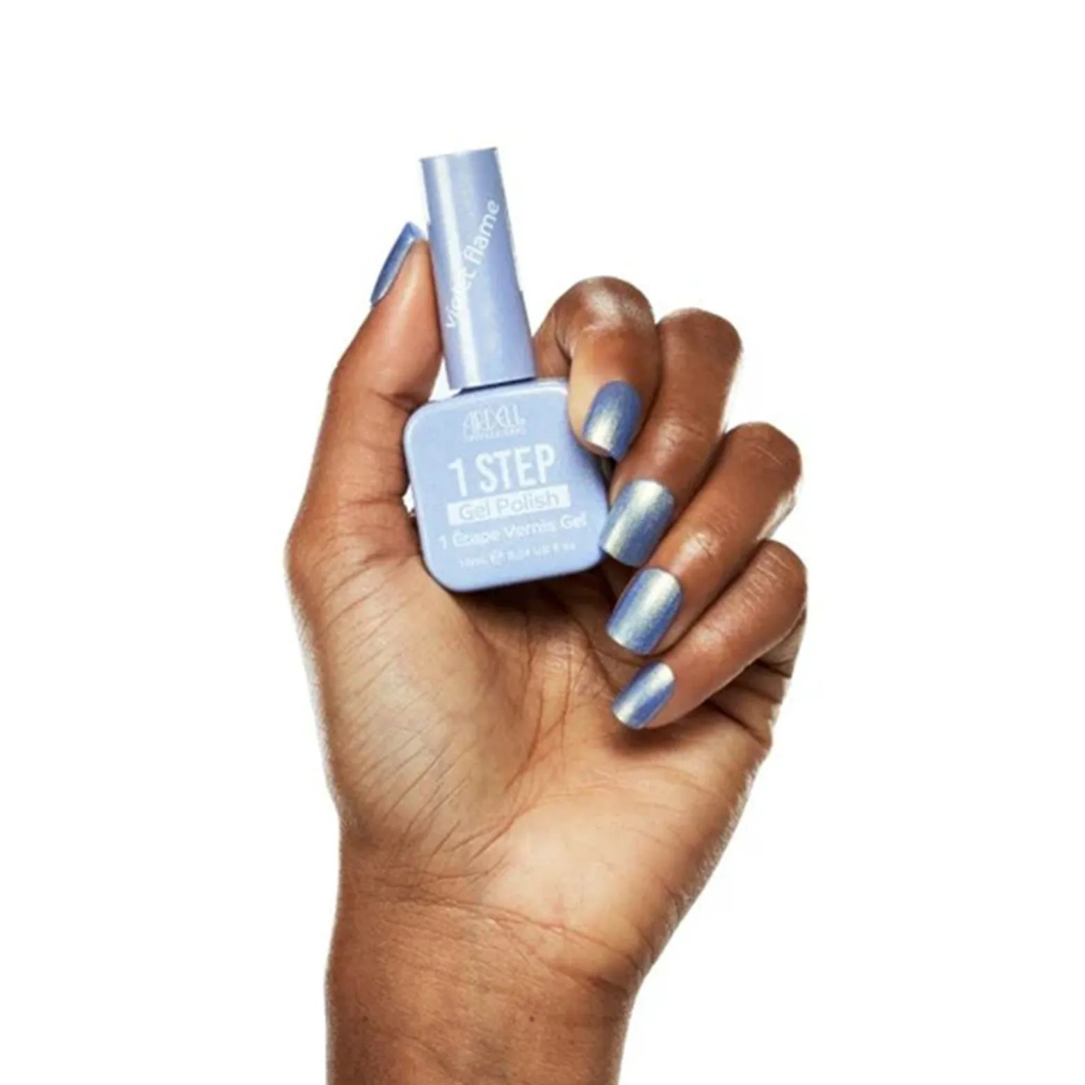 Ardell 1 Step Gel Polish Violet Flame 10ml (0.34floz)