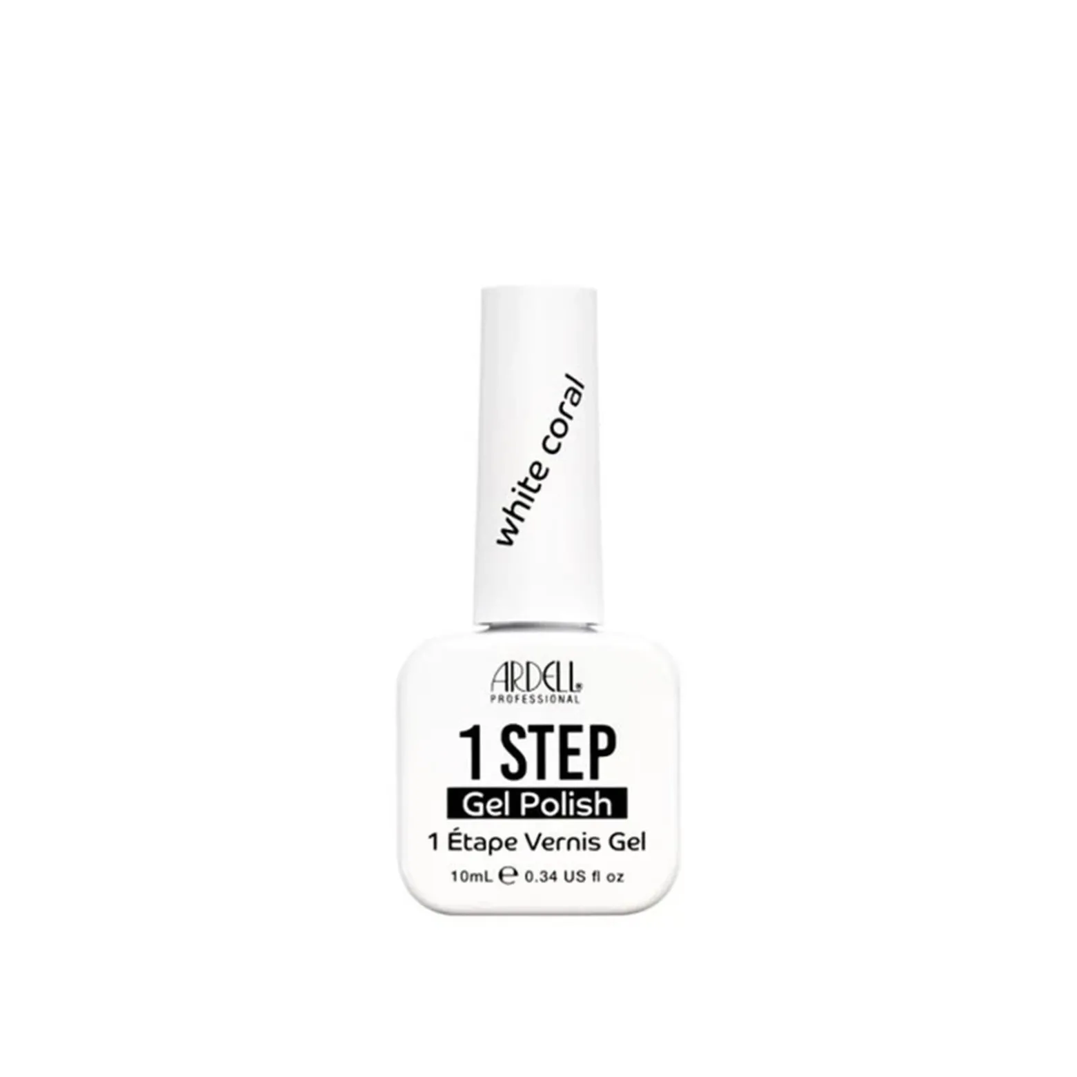Ardell 1 Step Gel Polish White Coral 10ml (0.34floz)