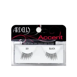Ardell Accent Lashes 301 Black x1 Pair