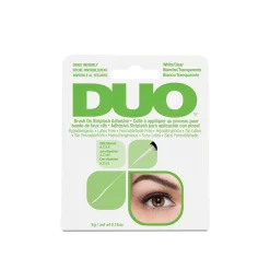 Ardell DUO Brush On Striplash Adhesive Clear 5g (0.18oz)