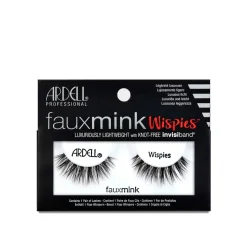 Ardell Faux Mink Wispies Lashes x1 Pair