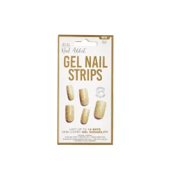 Ardell Nail Addict Gel Nail Strips Pot of Gold x16