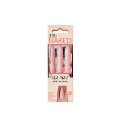 Ardell Naked Nail Addict Press-On Nails Monarch x28