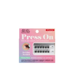 Ardell Press On Pre-Glued Underlash Extensions Wispies Volume x12