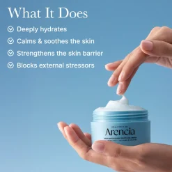 Arencia Deep Water Surge Soothing Cream 110ml (3.71floz)