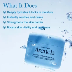 Arencia Deep Water Surge Serum 30 50g (1.76oz)