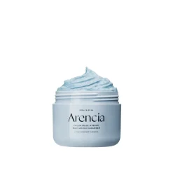 Arencia Fresh Blue Hyssop Rice Mochi Cleanser 120g (4.23oz)