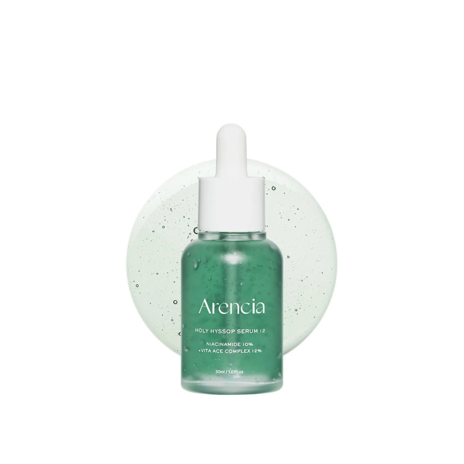 Arencia Holy Hyssop Serum 12 30ml (1.01floz)
