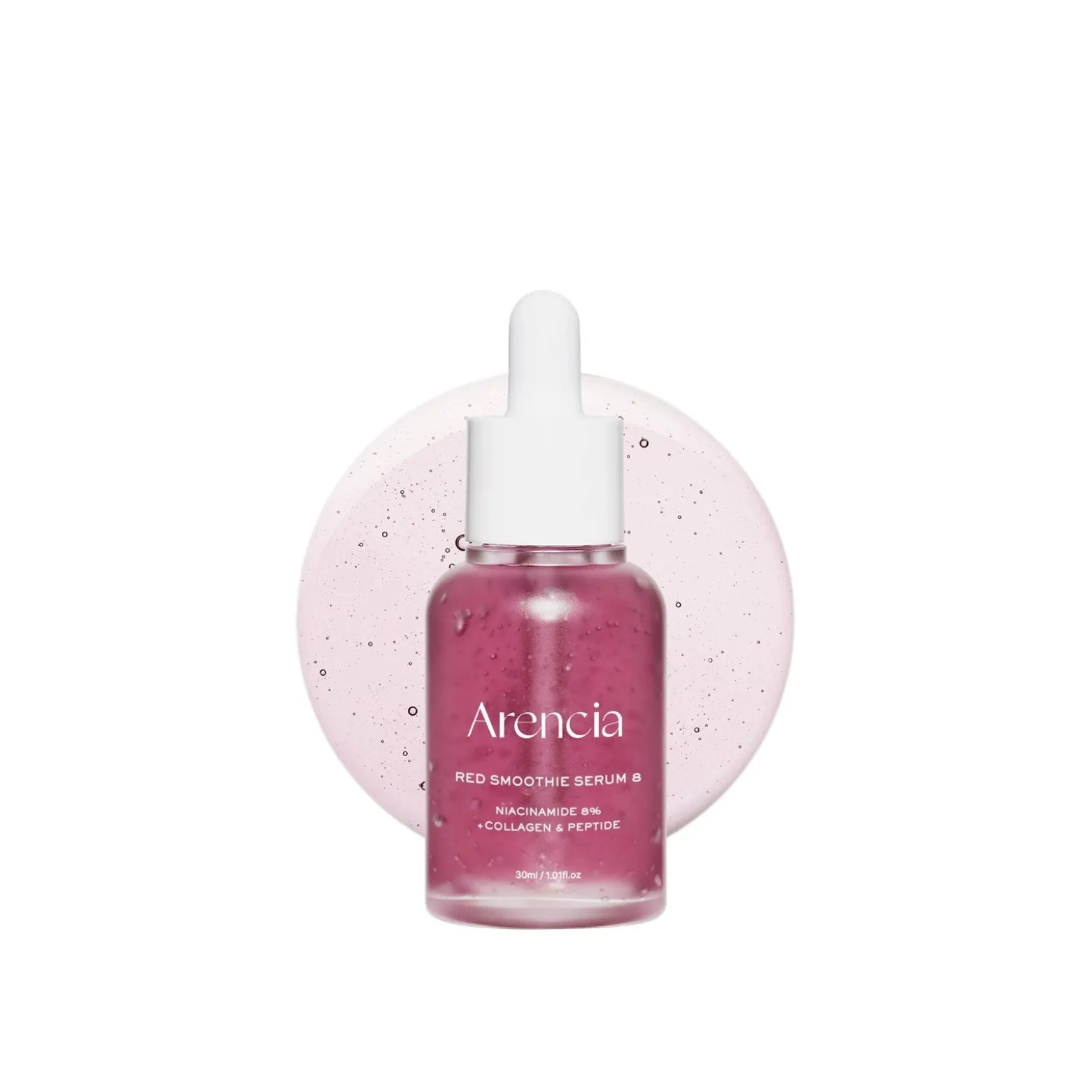 Arencia Red Smoothie Serum 8 30ml (1.01floz)