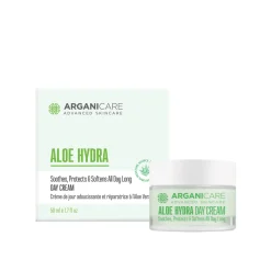 Arganicare Aloe Hydra Day Cream 50ml (1.7floz)
