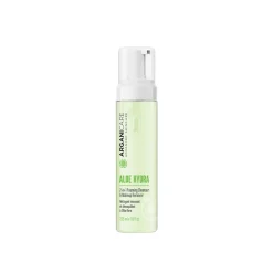 Arganicare Aloe Hydra 2-In-1 Foaming Cleanser 225ml (7.5floz)