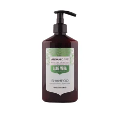 Arganicare Aloe Vera Shampoo 400ml (13.5floz)