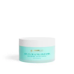 Arganicare Argan Oil & Multivitamin Body Butter 250ml (8.45floz)