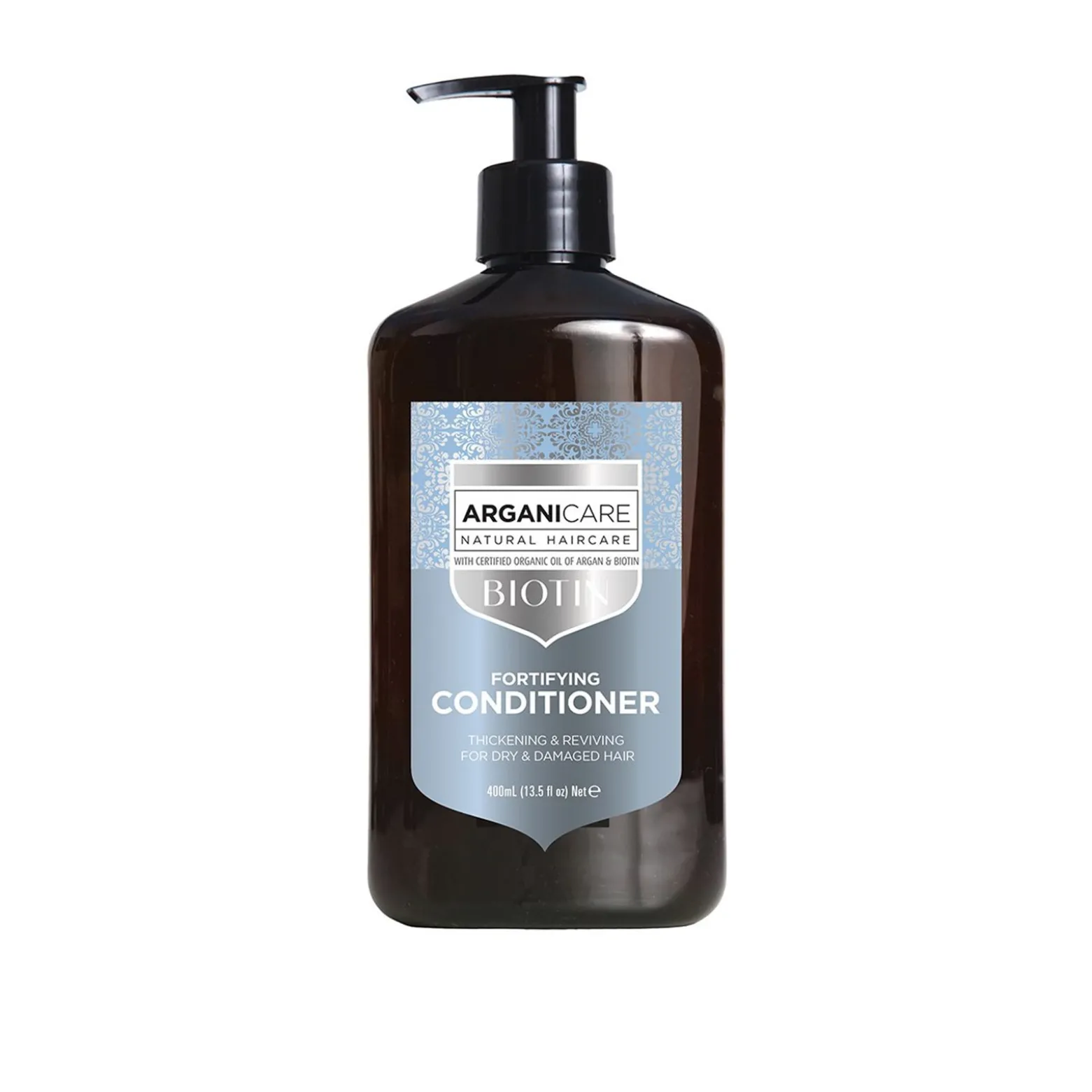 Arganicare Biotin Fortifying Conditioner 400ml (13.5floz)