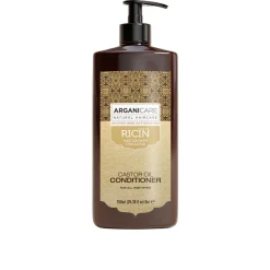 Arganicare Castor Oil Conditioner 750ml (25.36floz)