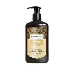 Arganicare Castor Oil Conditioner 400ml (13.5floz)