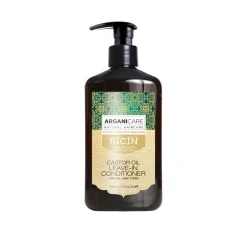 Arganicare Castor Oil Leave-in Conditioner 400ml (13.5floz)