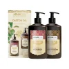 Arganicare Castor Oil Ritual Duo Box (13.5floz x2)