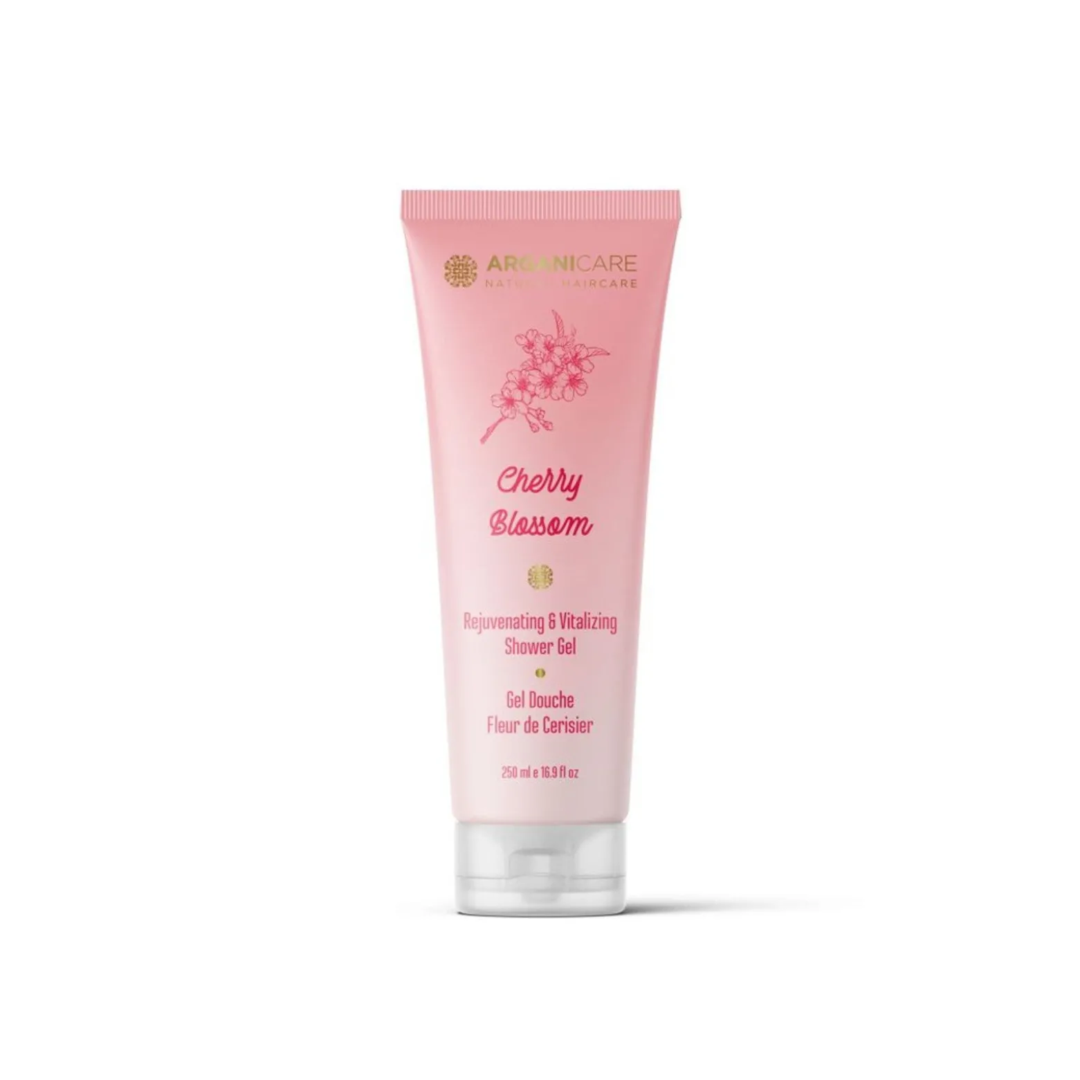 Arganicare Cherry Blossom Shower Gel 250ml (8.45floz)