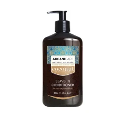 Arganicare Coconut Leave-in Conditioner 400ml (13.5floz)