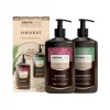 Arganicare Coconut Ritual Duo Box (13.5floz x2)