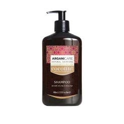 Arganicare Coconut Shampoo 400ml (13.5floz)